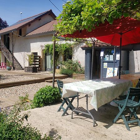 Fenetre Sur Loire Bed & Breakfast Iguerande ภายนอก รูปภาพ