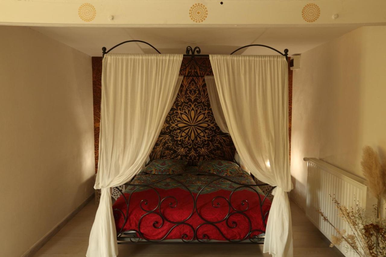 Fenetre Sur Loire Bed & Breakfast Iguerande ภายนอก รูปภาพ