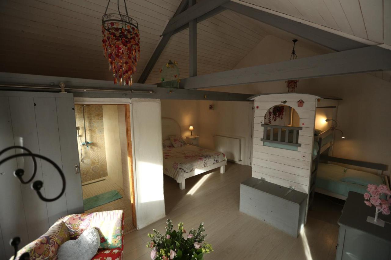Fenetre Sur Loire Bed & Breakfast Iguerande ภายนอก รูปภาพ