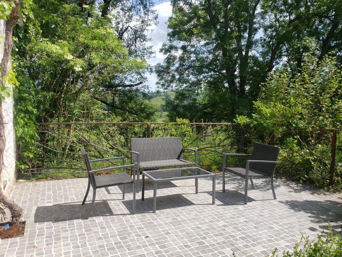 Fenetre Sur Loire Bed & Breakfast Iguerande ภายนอก รูปภาพ