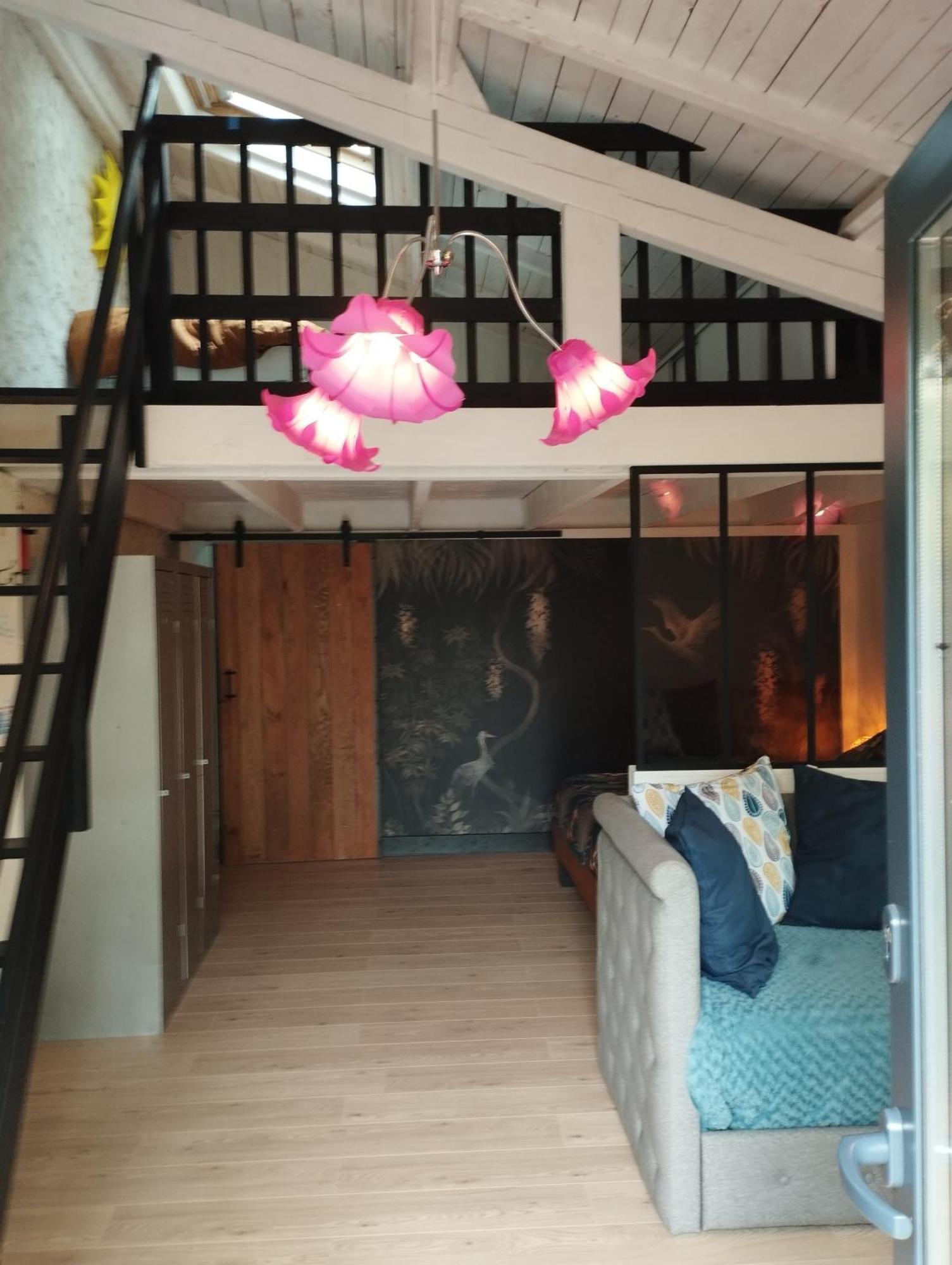 Fenetre Sur Loire Bed & Breakfast Iguerande ภายนอก รูปภาพ