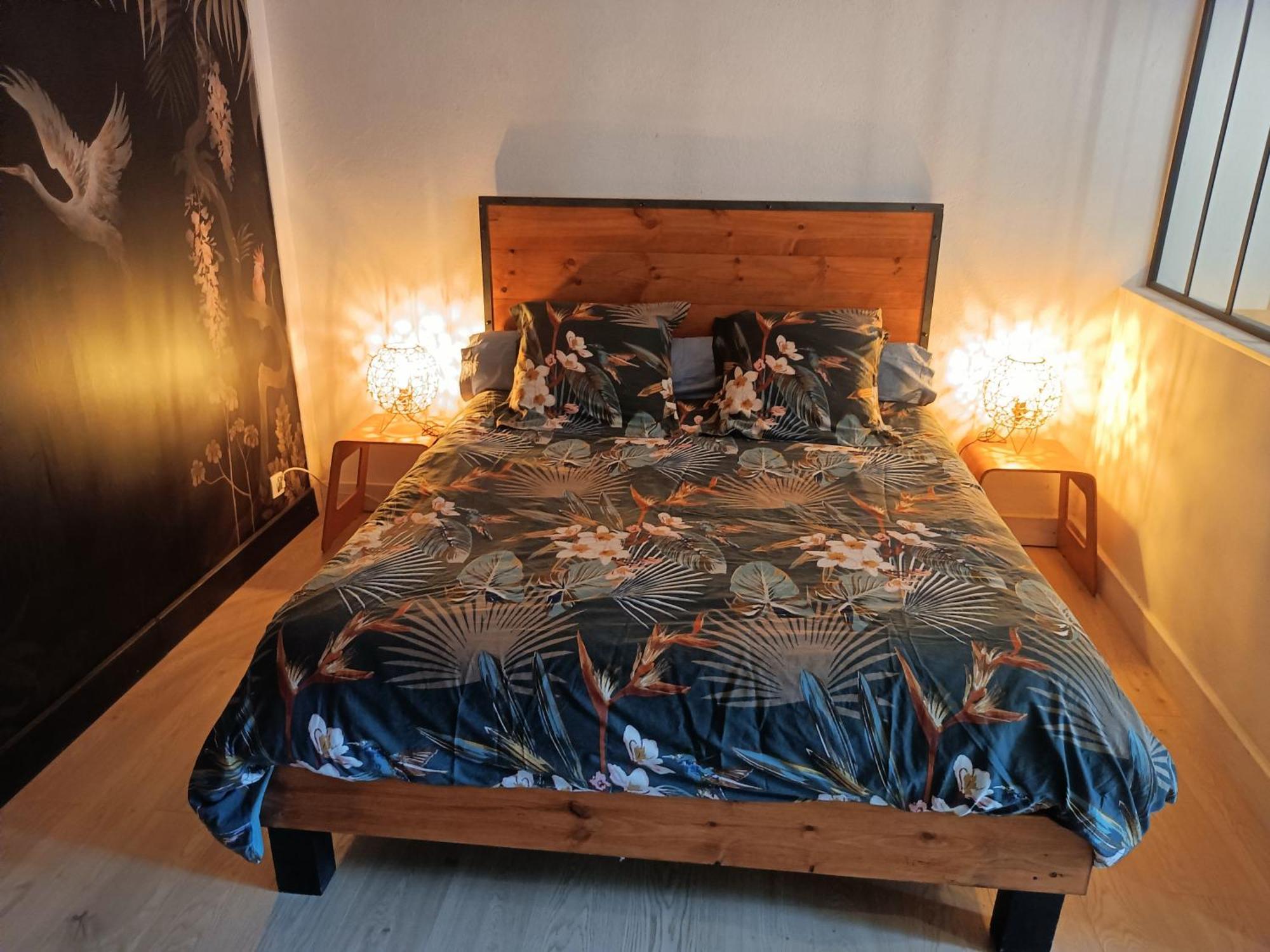 Fenetre Sur Loire Bed & Breakfast Iguerande ภายนอก รูปภาพ