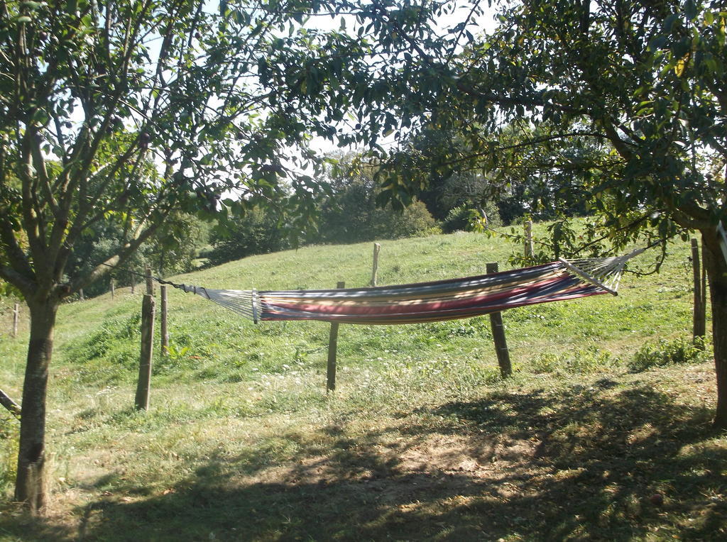 Fenetre Sur Loire Bed & Breakfast Iguerande ภายนอก รูปภาพ