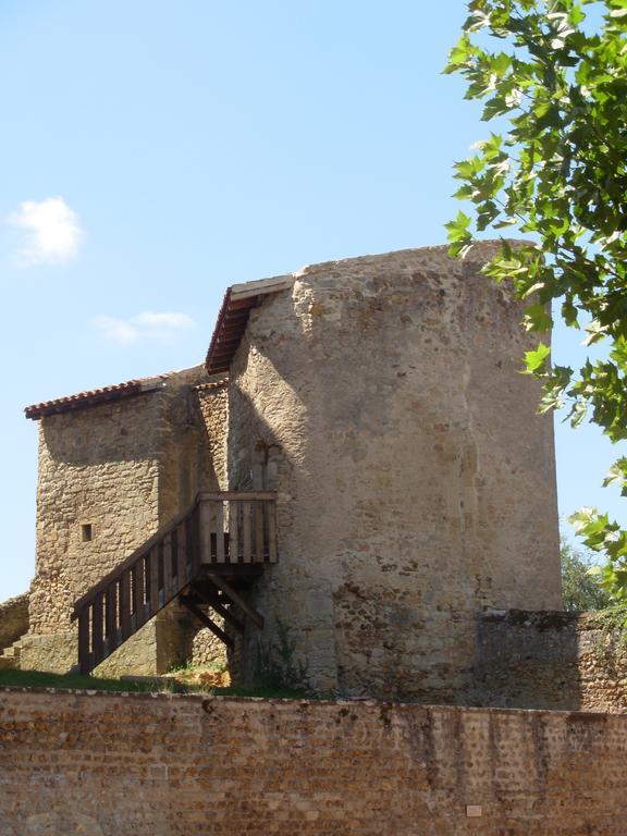 Fenetre Sur Loire Bed & Breakfast Iguerande ภายนอก รูปภาพ