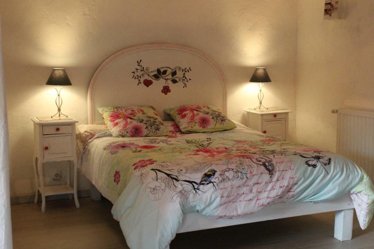 Fenetre Sur Loire Bed & Breakfast Iguerande ภายนอก รูปภาพ